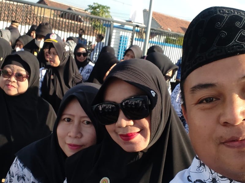17 AGUSTUS 2025 UPACARA KEMERDEKAAN